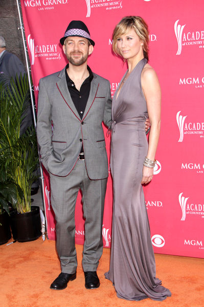 Sugarland<br>44th Annual Academy Of Country Music Awards - Arrivals