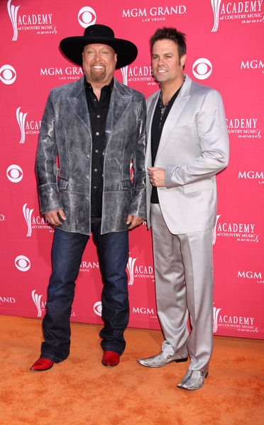 Eddie Montgomery Picture 2 - 44th Annual Academy Of Country Music