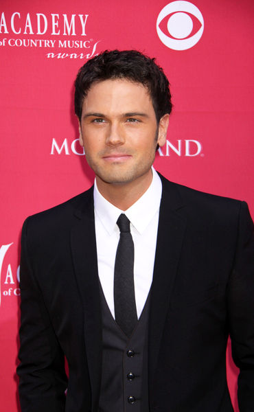Chuck Wicks<br>44th Annual Academy Of Country Music Awards - Arrivals