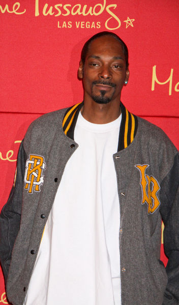 Snoop Dogg<br>Snoop Dogg Unveils His Wax Statue at Madame Tussauds Las Vegas on April 20, 2009