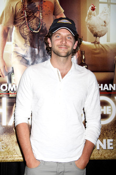 Bradley Cooper<br>