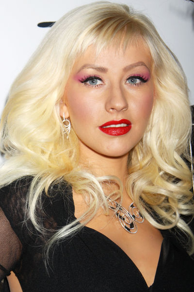 Christina Aguilera Picture 56 - Christina Aguilera Hosts the 2009 ...