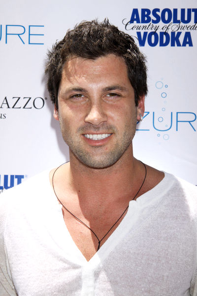 Maksim Chmerkovskiy<br>Karina Smirnoff and Maksim Chmerkovskiy of 