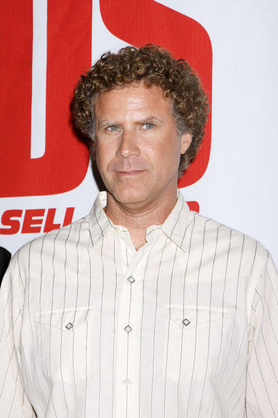 Will Ferrell<br>