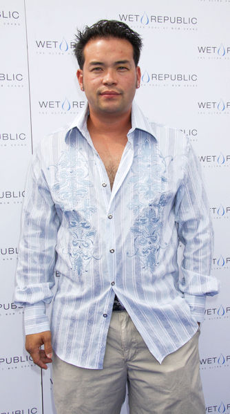 Jon Gosselin<br>Jon Gosselin Hosts an Afternoon Pool Event at Wet Republic in Las Vegas on August 29, 2009