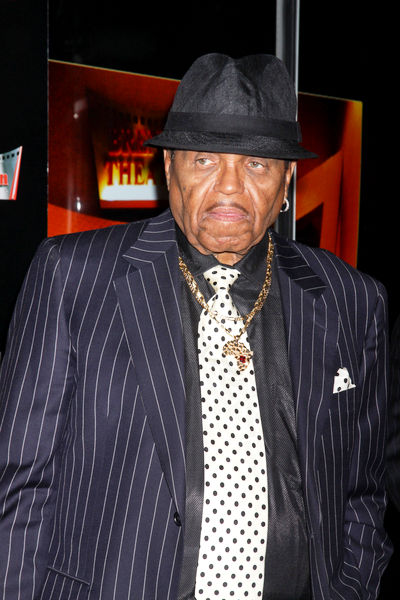 Joe Jackson<br>Michael Jackson Star Ceremony at Brenden Theatres in Las Vegas on August 29, 2009