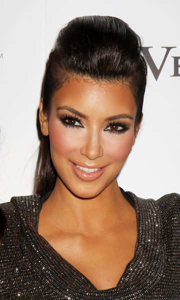 Kim Kardashian<br>Kim Kardashian Celebrates Her 29th Birthday at Tao Las Vegas with T-Mobile's Motorola CLIQ