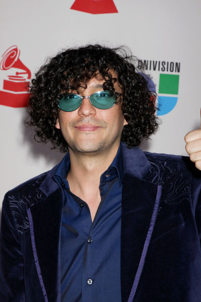 Andres Cepeda<br>The 10th Annual Latin GRAMMY Awards - Arrivals