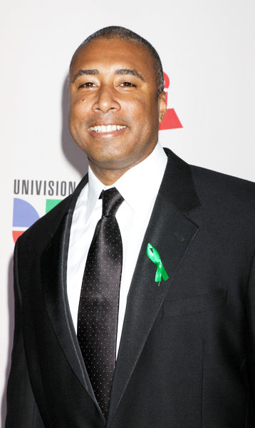Bernie Williams;<br>The 10th Annual Latin GRAMMY Awards - Arrivals