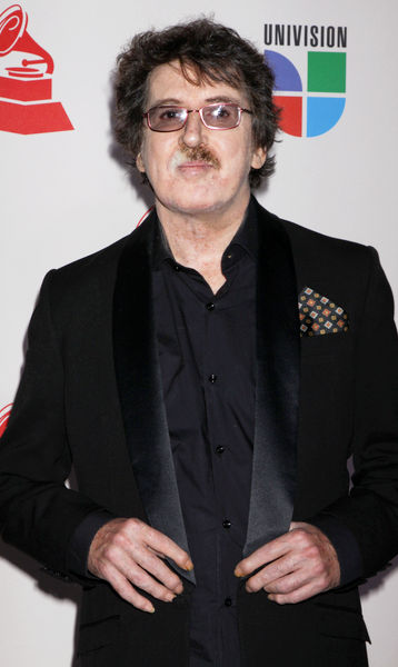 Charly Garcia<br>The 10th Annual Latin GRAMMY Awards - Arrivals