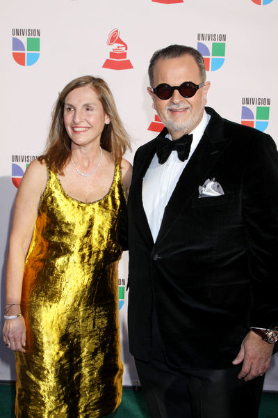 Raul de Molina<br>The 10th Annual Latin GRAMMY Awards - Arrivals