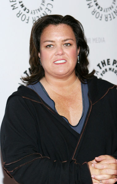 Rosie O'Donnell<br>