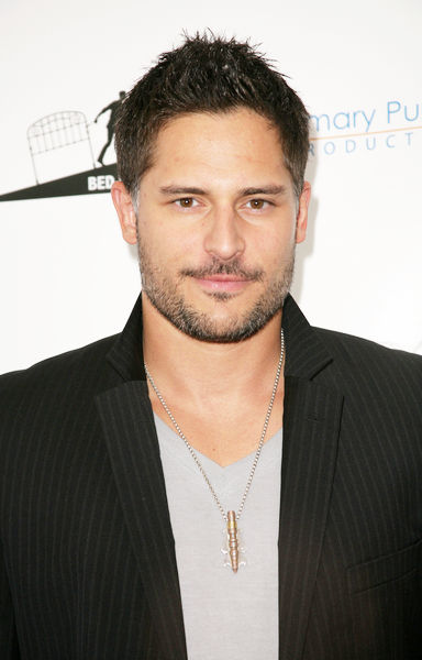 Joe Manganiello<br>