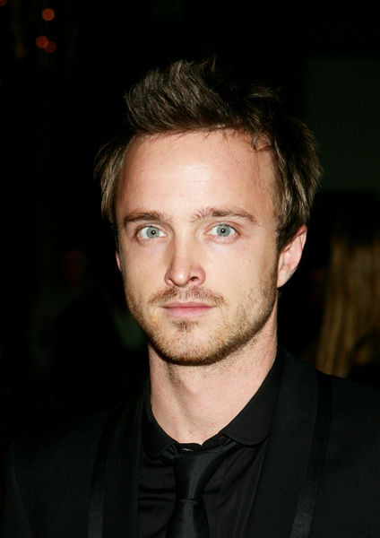 Aaron Paul<br>