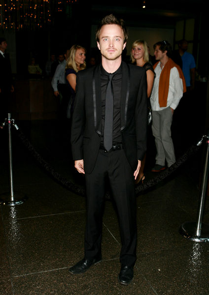 Aaron Paul<br>