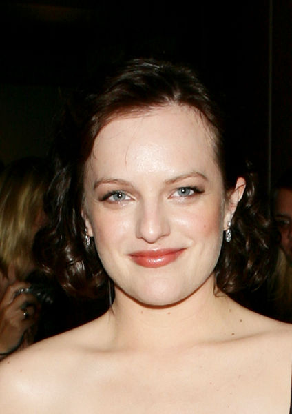 Elisabeth Moss<br>