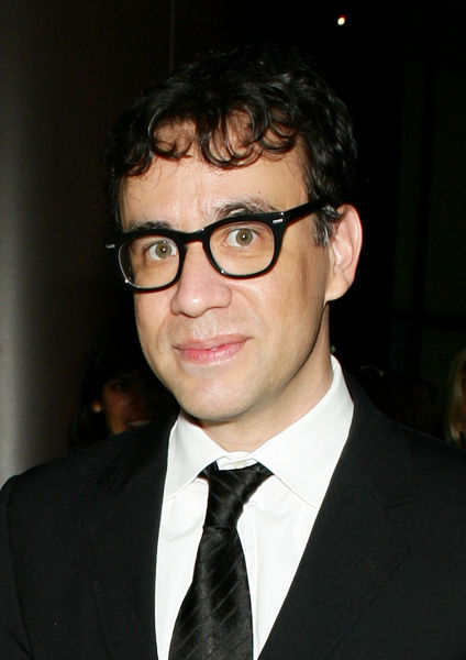 Fred Armisen<br>