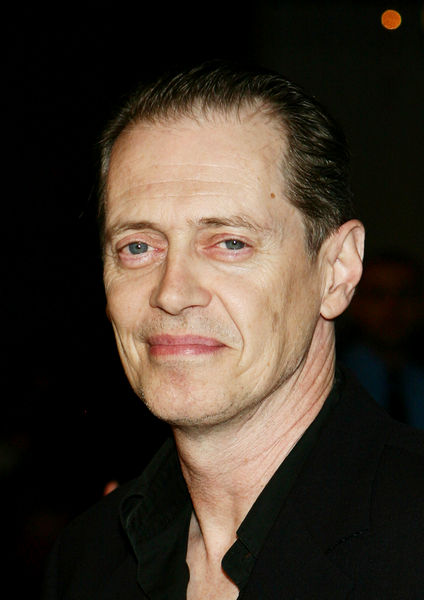 Steve Buscemi<br>