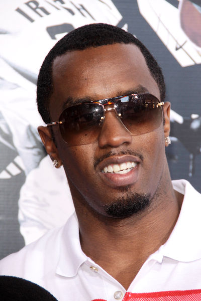 P. Diddy<br>