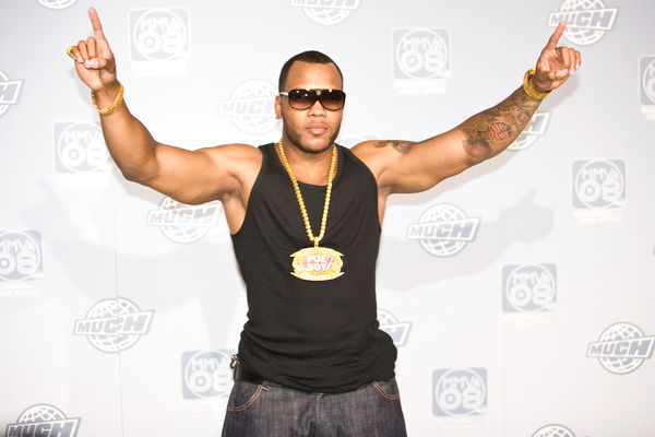 Flo Rida<br>The 19th Annual MuchMusic Video Awards - Press Room