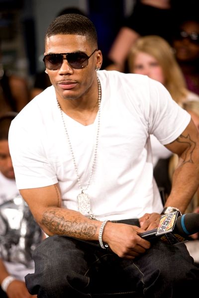 Nelly Picture 49 - BET Awards 2008 - Arrivals