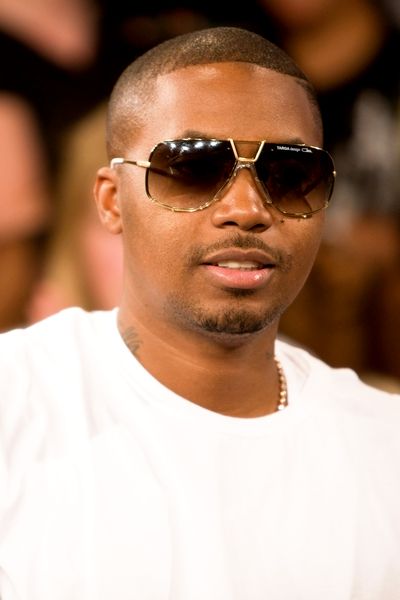 Nas<br>Nas Visits MuchOnDemand at the MuchMusic Headquarters on July 21 2008