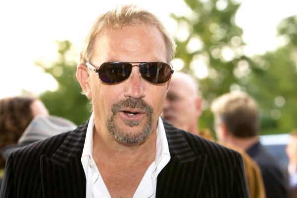 Kevin Costner<br>2008 Toronto International Film Festival - 