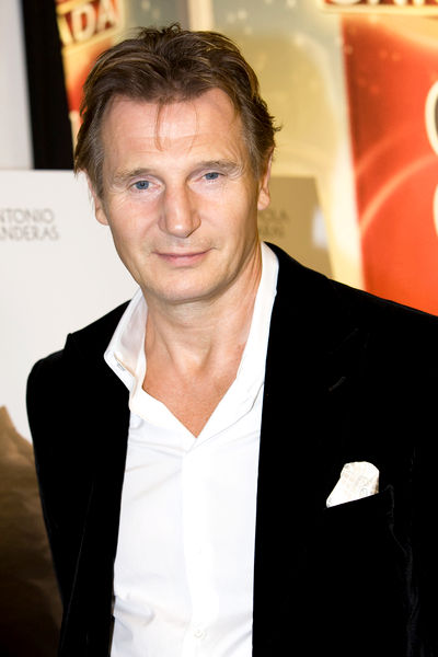Liam Neeson<br>2008 Toronto International Film Festival