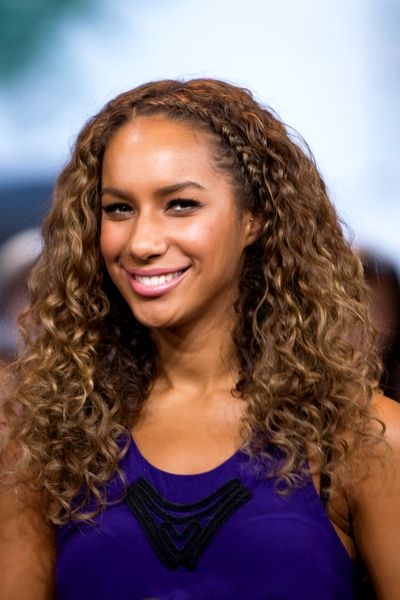 Leona Lewis<br>Leona Lewis Live Interview on MuchOnDemand at the MuchMusic Headquarters in Toronto