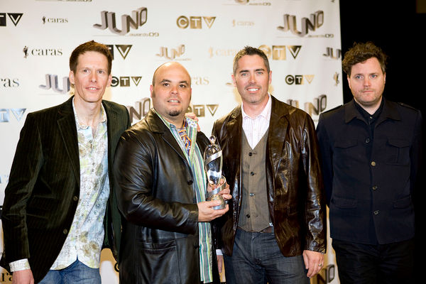 Barenaked Ladies<br>Juno Gala Dinner and Awards