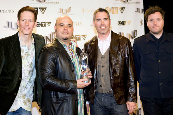 Barenaked Ladies<br>Juno Gala Dinner and Awards