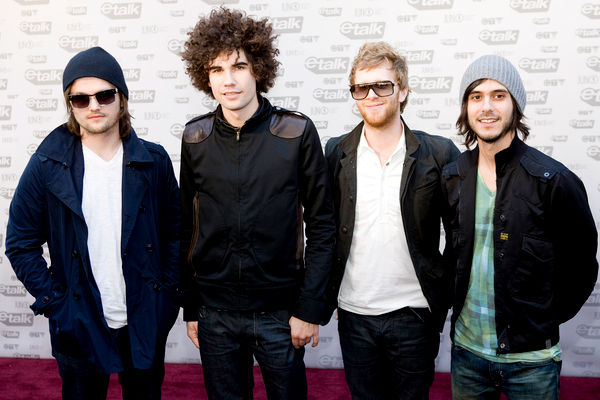 The Midway State<br>The 2009 Juno Awards Red Carpet Arrivals