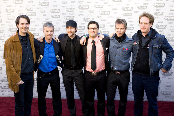 Elliot Brood<br>The 2009 Juno Awards Red Carpet Arrivals