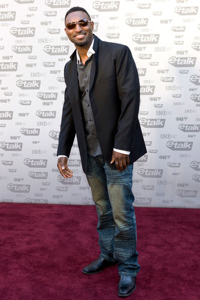 Adrian Holmes Picture 2 - World Premiere of TriStar Pictures’ Elysium