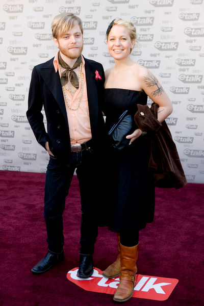 Twilight Hotel;<br>The 2009 Juno Awards Red Carpet Arrivals