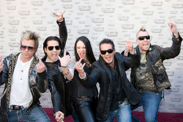 State Of Shock;<br>The 2009 Juno Awards Red Carpet Arrivals