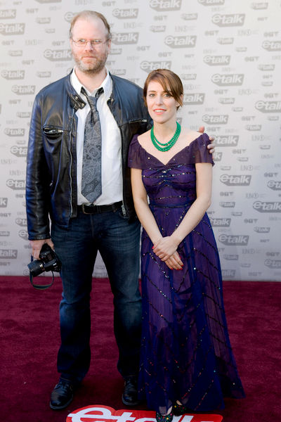 Feist, Anthony Seck<br>The 2009 Juno Awards Red Carpet Arrivals