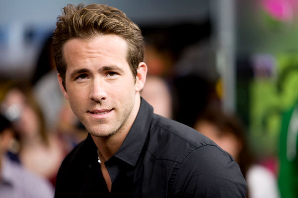 Ryan Reynolds<br>Ryan Reynolds Visits MuchOnDemand in Toronto