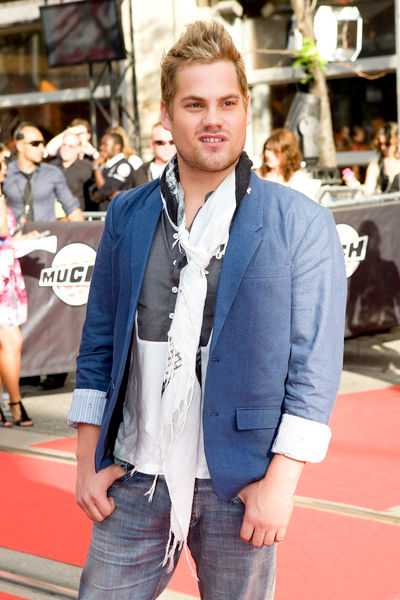 Theo Tams<br>2009 MuchMusic Video Awards - Red Carpet Arrivals