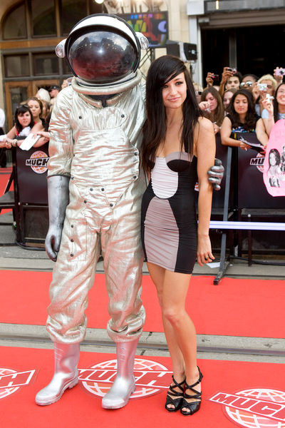 LIGHTS<br>2009 MuchMusic Video Awards - Red Carpet Arrivals