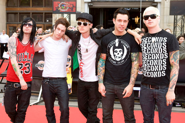 Stereos<br>2009 MuchMusic Video Awards - Red Carpet Arrivals
