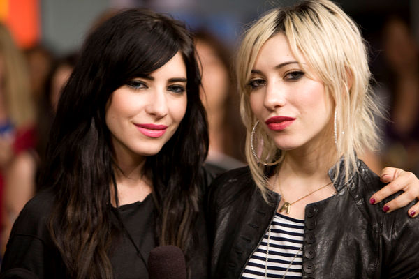 The Veronicas<br>The Veronicas Visit MuchOnDemand on July 15, 2009