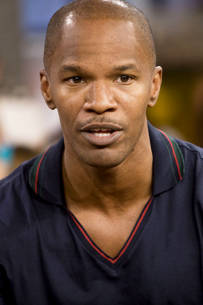 Jamie Foxx<br>Jamie Foxx Visits MuchOnDemand in Toronto on August 10, 2009