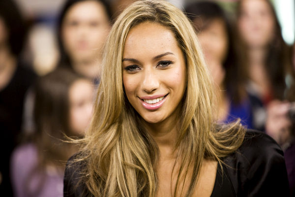 Leona Lewis<br>Leona Lewis Visits MuchOnDemand In Toronto