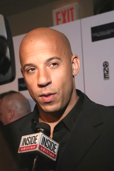 Vin Diesel<br>Find Me Guilty - Premiere - Arrivals