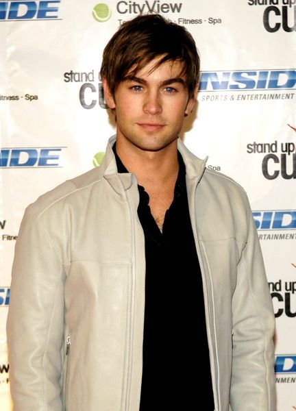 Chace Crawford<br>Stand Up For a Cure Presents the Dave Matthews Band - Arrivals