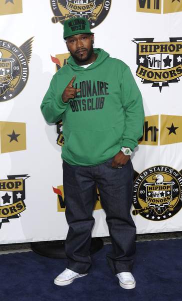 Bun B<br>5th Annual VH1 Hip Hop Honors - Arrivals