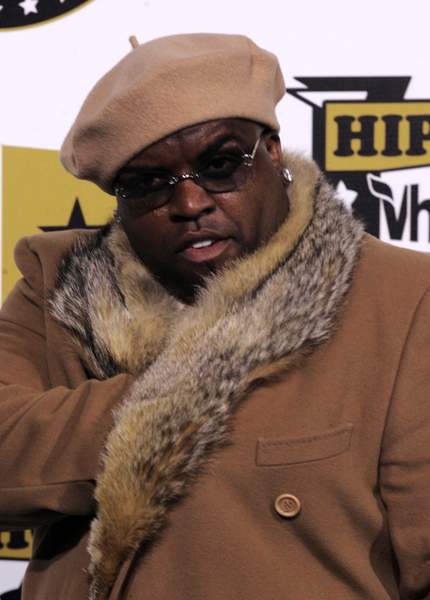 Cee-Lo<br>5th Annual VH1 Hip Hop Honors - Arrivals