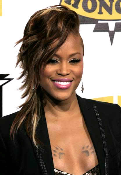 Eve<br>5th Annual VH1 Hip Hop Honors - Arrivals