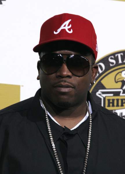 Big Boi<br>5th Annual VH1 Hip Hop Honors - Arrivals